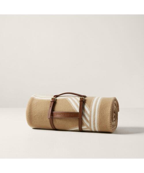 Berken スロー ブランケット（ブランケット）｜POLO RALPH LAUREN HOME