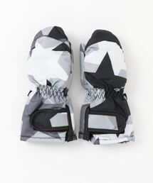 Jolly Jury（ジョリージュリー）の「【撥水加工】オックス男児柄込グローブ（手袋・キッズ）」