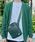 LACOSTE�i���R�X�e�j�́u�K�[�^�[�҂� �E�[��V�l�b�N�J�[�f�B�K���i�J�[�f�B�K��/�{�����j�v�b�O���[��