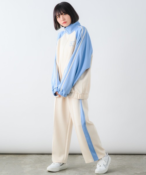 ホワイトブルー ジャージ 専用 楽天市場】adidas originals（カラーブルー）（ジャージ｜スポーツ