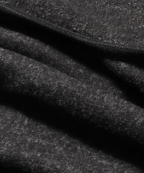 MUNSINGWEAR（マンシングウェア）の「Munsingwear/マンシングウェア Lightweight fleece crew neck フリースクルーネックプルオーバー（スウェット・メンズ・ブラック/オレンジ/ホワイト/カーキ・M/XL/L）」の13枚目の写真