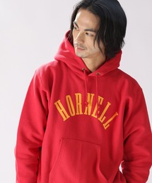 Champion（チャンピオン）の「【Champion(チャンピオン)】リバースウィーブフーデッドスウェットシャツ（パーカー・メンズ）」