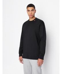 ARMANI EXCHANGE | 【A|X アルマーニ エクスチェンジ】オレンジラベル　スウェットプルオーバー(スウェット)