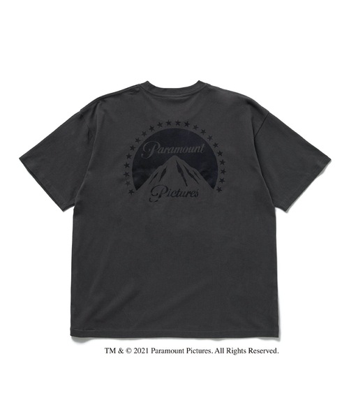BEDWIN & THE HEARTBREAKERS(ベドウィン アンド ザ ハートブレイカーズ)の「S/S PRINT T "HILL"(Tシャツ/カットソー・メンズ・チャコール/サックスブルー/ホワイト・LARGE/SMALL/XX-LARGE/X-LARGE/MEDIUM)」の8枚目の写真