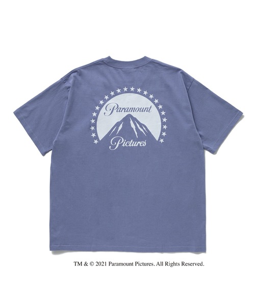 BEDWIN & THE HEARTBREAKERS(ベドウィン アンド ザ ハートブレイカーズ)の「S/S PRINT T "HILL"(Tシャツ/カットソー・メンズ・チャコール/サックスブルー/ホワイト・LARGE/SMALL/XX-LARGE/X-LARGE/MEDIUM)」の9枚目の写真