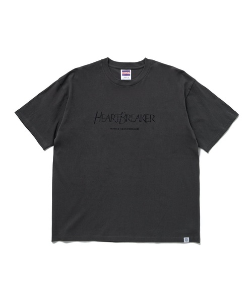 BEDWIN & THE HEARTBREAKERS(ベドウィン アンド ザ ハートブレイカーズ)の「S/S PRINT T "HILL"(Tシャツ/カットソー・メンズ・チャコール/サックスブルー/ホワイト・LARGE/SMALL/XX-LARGE/X-LARGE/MEDIUM)」の5枚目の写真