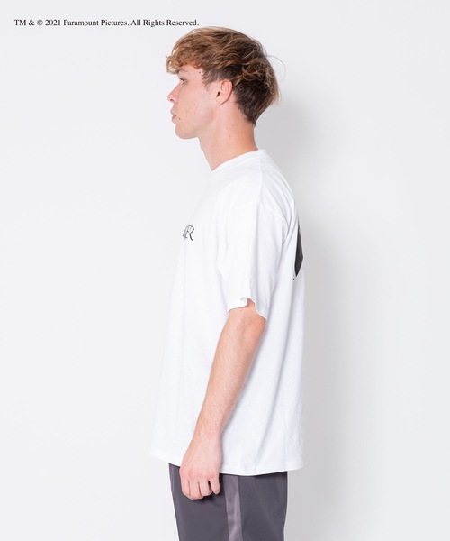 BEDWIN & THE HEARTBREAKERS(ベドウィン アンド ザ ハートブレイカーズ)の「S/S PRINT T "HILL"(Tシャツ/カットソー・メンズ・チャコール/サックスブルー/ホワイト・LARGE/SMALL/XX-LARGE/X-LARGE/MEDIUM)」の13枚目の写真