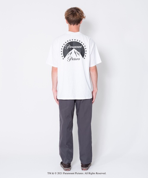 BEDWIN & THE HEARTBREAKERS(ベドウィン アンド ザ ハートブレイカーズ)の「S/S PRINT T "HILL"(Tシャツ/カットソー・メンズ・チャコール/サックスブルー/ホワイト・LARGE/SMALL/XX-LARGE/X-LARGE/MEDIUM)」の18枚目の写真