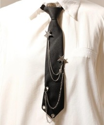 almo | 星チャーム付きネクタイ(BQ)(ネクタイ)