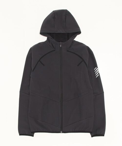 ニューバランス New Balance グリット ソフトシェルジャケット