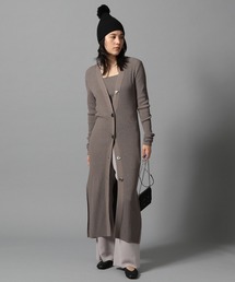 Chaos | Chaos(カオス)/シルクコンクレクスタニットカーディガン(カーディガン/ボレロ)