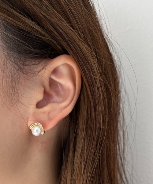 LOWRYS FARM(ローリーズファーム)の「3セットピアス*GF 175536(ピアス(両耳用)・レディース・その他1/その他2/その他3・FREE)」の7枚目の写真