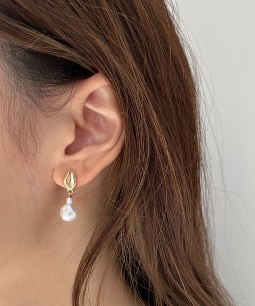 LOWRYS FARM(ローリーズファーム)の「3セットピアス*GF 175536(ピアス(両耳用)・レディース・その他1/その他2/その他3・FREE)」の8枚目の写真