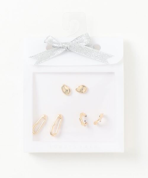 LOWRYS FARM(ローリーズファーム)の「3セットピアス*GF 175536(ピアス(両耳用)・レディース・その他1/その他2/その他3・FREE)」の21枚目の写真