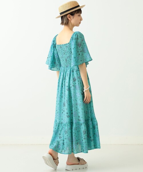 mmts（マミタス）の「mmts / 貝殻ワンピース（ワンピース）」 - WEAR
