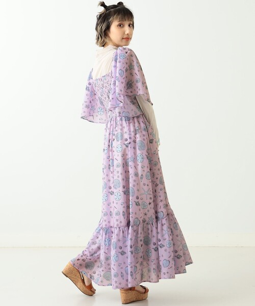 mmts（マミタス）の「mmts / 貝殻ワンピース（ワンピース）」 - WEAR