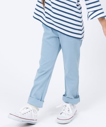 KP | ストレッチニットツイルカラーパンツ(100～130)(その他パンツ)
