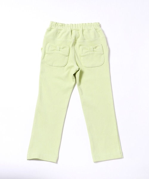 KP（ケーピー）の「ストレッチニットツイルカラーパンツ(100～130cm)（その他パンツ・キッズ・ピンク/ライトブルーグレー/イエロー・100cm/110cm/120cm/130cm）」の16枚目の写真