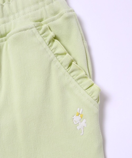 KP（ケーピー）の「ストレッチニットツイルカラーパンツ(100～130cm)（その他パンツ・キッズ・ピンク/ライトブルーグレー/イエロー・100cm/110cm/120cm/130cm）」の15枚目の写真
