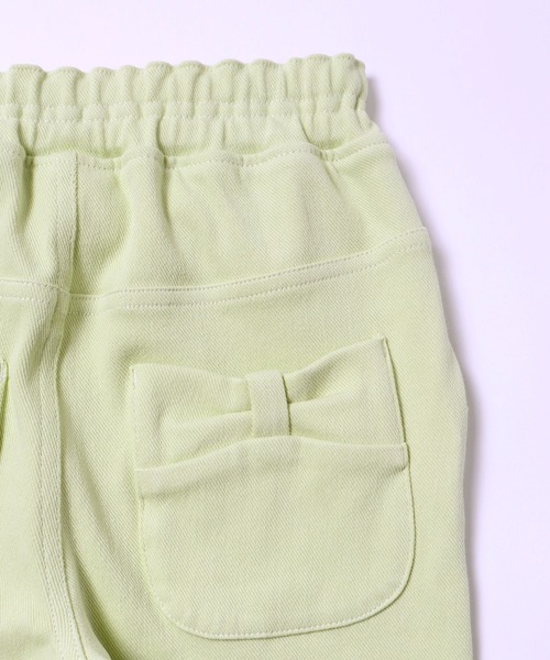 KP（ケーピー）の「ストレッチニットツイルカラーパンツ(100～130cm)（その他パンツ・キッズ・ピンク/ライトブルーグレー/イエロー・100cm/110cm/120cm/130cm）」の17枚目の写真