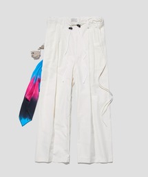 【BED J.W. FORD / ベッドフォード】Parachute Pants Ver.2 / パラシュートパンツ