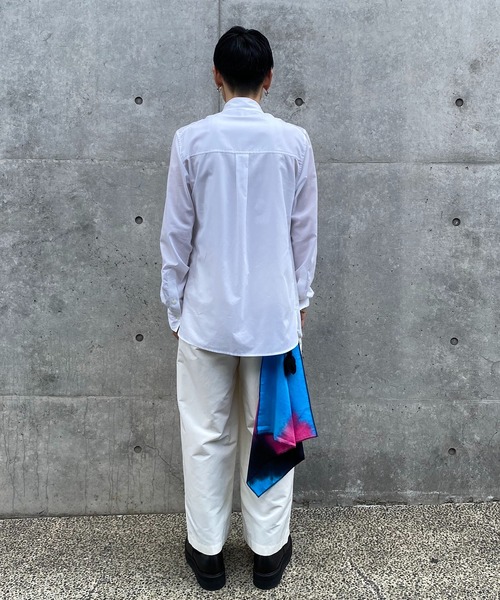 BED J.W. FORD（ベッドフォード）の「【BED J.W. FORD / ベッドフォード】Parachute Pants Ver.2 / パラシュートパンツ（その他パンツ・メンズ・オフホワイト・0/1）」の8枚目の写真