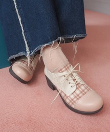 byあしながおじさん | レースアップシューズ -8980436(その他シューズ)