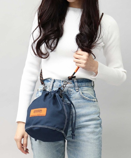 【ナイル】 セール】TCツイル ザイルショルダー ポーチ（ショルダーバッグ