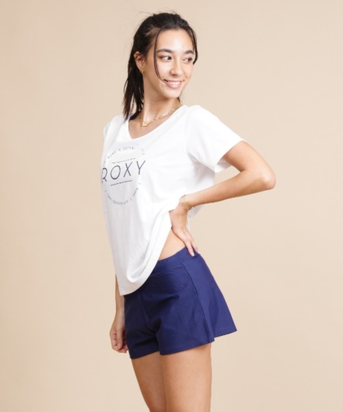 ROXY/ロキシーラッシュTシャツ付き3点セットビキニRSW231006