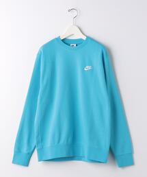 ＜NIKE＞ CLUB FRC TRY CREW NECK/スウェット