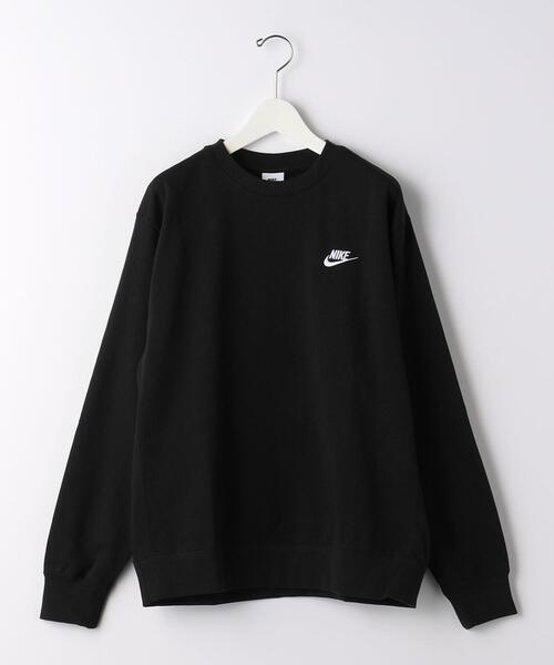 NIKE＞ CLUB FRC TRY CREW NECK/スウェット（スウェット）｜NIKE