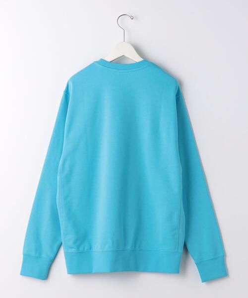 Nike 水色 スウェット Nike 水色スウェットセットアップ - メルカリ