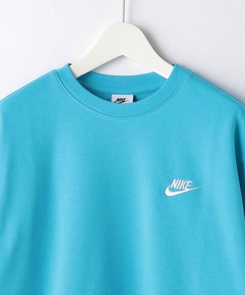 NIKE＞ CLUB FRC TRY CREW NECK/スウェット（スウェット）｜NIKE