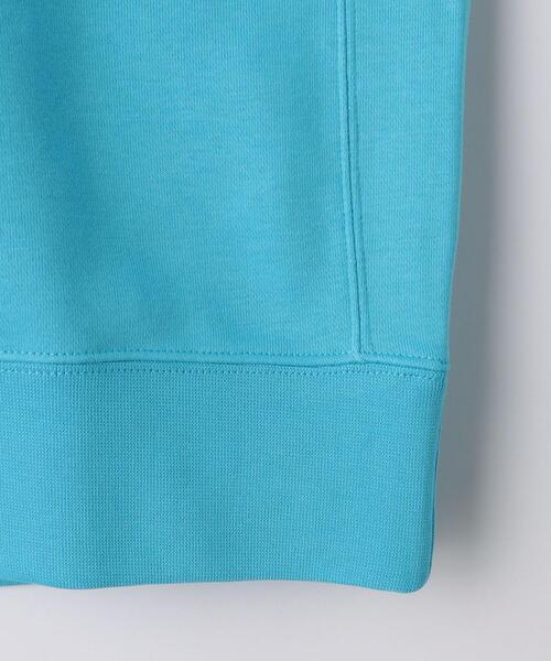 NIKE(ナイキ)の「<NIKE> CLUB FRC TRY CREW NECK/スウェット(スウェット・メンズ・ブラック/ターコイズブルー/グレー・XXL/XL/M/L)」の10枚目の写真