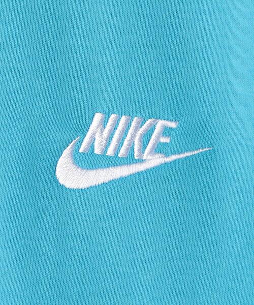 NIKE(ナイキ)の「<NIKE> CLUB FRC TRY CREW NECK/スウェット(スウェット・メンズ・ブラック/ターコイズブルー/グレー・XXL/XL/M/L)」の9枚目の写真