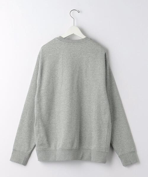 NIKE(ナイキ)の「<NIKE> CLUB FRC TRY CREW NECK/スウェット(スウェット・メンズ・ブラック/ターコイズブルー/グレー・XXL/XL/M/L)」の15枚目の写真