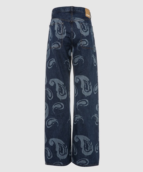JACQUEMUS(ジャックムス)の「LE DE-NIMES SUN LE DE-NIMES SUNO(デニムパンツ・レディース・ブルー系その他・30/31)」の2枚目の写真