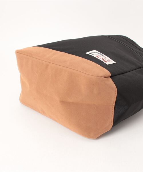 Kahiko（カヒコ）の「【Kahiko】クラシックアロハトートバッグ（トートバッグ・レディース・オレンジ/ネイビー/ブルー/ブラック・FREE）」の6枚目の写真