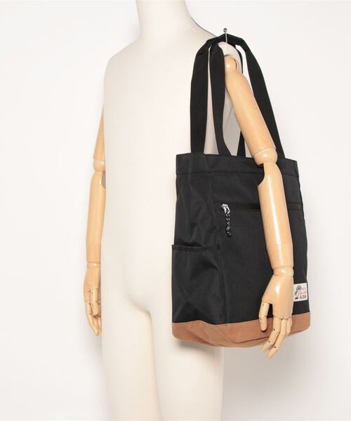 Kahiko（カヒコ）の「【Kahiko】クラシックアロハトートバッグ（トートバッグ・レディース・オレンジ/ネイビー/ブルー/ブラック・FREE）」の8枚目の写真