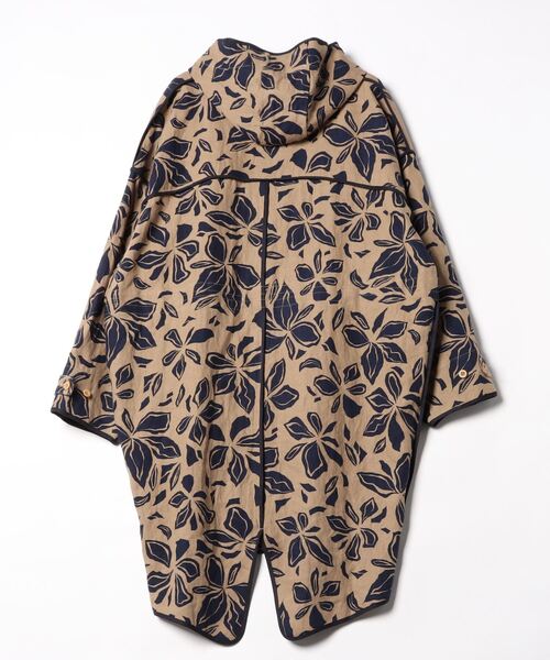 Paul Smith COLLECTION（ポールスミスコレクション）の「ハイビスカスモッズ コート / 134200 42014（モッズコート・メンズ・ブラウン系その他・MEDIUM/LARGE）」の6枚目の写真