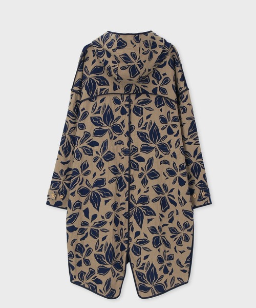 Paul Smith COLLECTION（ポールスミスコレクション）の「ハイビスカスモッズ コート / 134200 42014（モッズコート・メンズ・ブラウン系その他・MEDIUM/LARGE）」の5枚目の写真