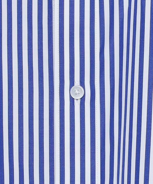 H BEAUTY&YOUTH UNITED ARROWS(エイチビューティーアンドユースユナイテッドアローズ)の「<H>COTTON CLOPPED SHIRT/シャツ(シャツ/ブラウス・レディース・その他1/ホワイト・S/M)」の8枚目の写真