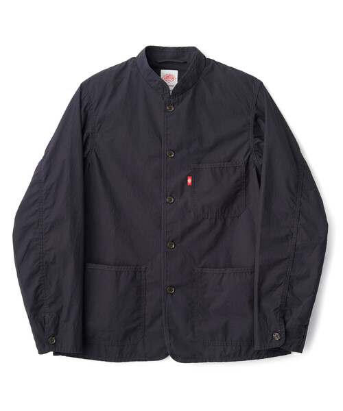 DANTON（ダントン）の「MEN'S COTTON WEATHER STAND UP COLLAR