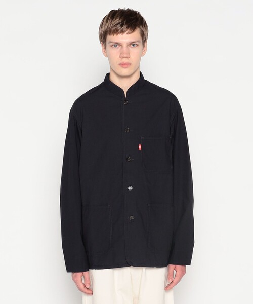 DANTON（ダントン）の「MEN'S COTTON WEATHER STAND UP COLLAR