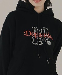 ROMANTIC CROWN | 【UNISEX】ROMANTIC CROWN/フィンガーフーディー(ウラケ) 2183724(スウェット)