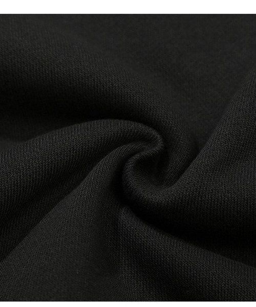 ROMANTIC CROWN（ロマンティッククラウン）の「【UNISEX】ROMANTIC CROWN／フィンガーフーディー(ウラケ)　2183724（スウェット・レディース・ブラック/ライトグレー・LARGE/MEDIUM）」の20枚目の写真