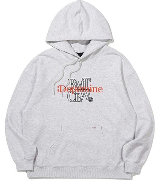 ROMANTIC CROWN（ロマンティッククラウン）の「【UNISEX】ROMANTIC CROWN／フィンガーフーディー(ウラケ)　2183724（スウェット・レディース・ブラック/ライトグレー・LARGE/MEDIUM）」の7枚目の写真