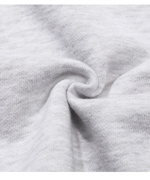 ROMANTIC CROWN（ロマンティッククラウン）の「【UNISEX】ROMANTIC CROWN／フィンガーフーディー(ウラケ)　2183724（スウェット・レディース・ブラック/ライトグレー・LARGE/MEDIUM）」の11枚目の写真