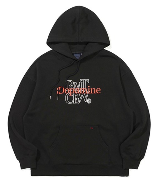 ROMANTIC CROWN（ロマンティッククラウン）の「【UNISEX】ROMANTIC CROWN／フィンガーフーディー(ウラケ)　2183724（スウェット・レディース・ブラック/ライトグレー・LARGE/MEDIUM）」の12枚目の写真