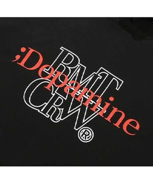 ROMANTIC CROWN（ロマンティッククラウン）の「【UNISEX】ROMANTIC CROWN／フィンガーフーディー(ウラケ)　2183724（スウェット・レディース・ブラック/ライトグレー・LARGE/MEDIUM）」の15枚目の写真